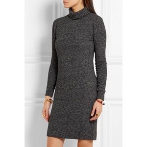 Madewell Turtleneck Sweater Dress